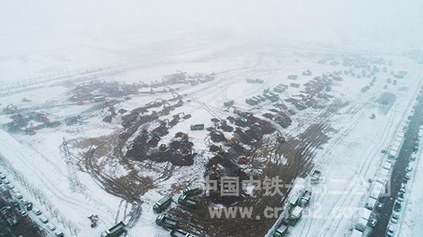 援建现场航拍 (6) 援建现场航拍 (6)